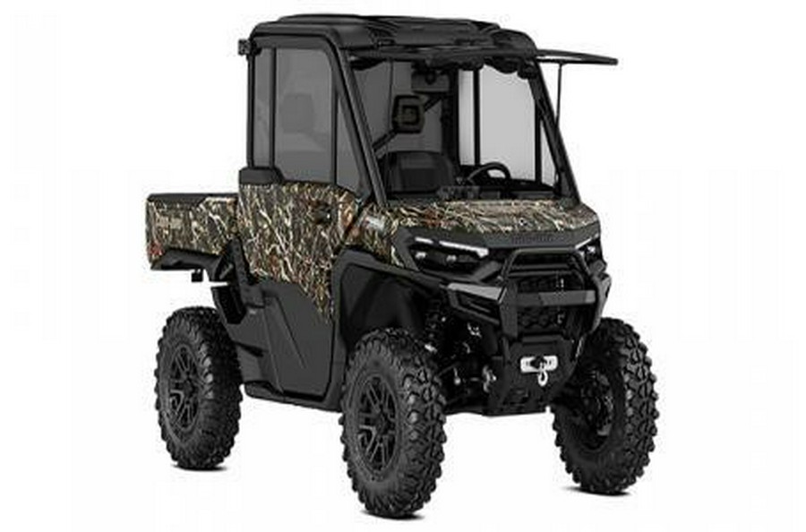 2026 Can-Am DEFENDER LTD 65 HD11