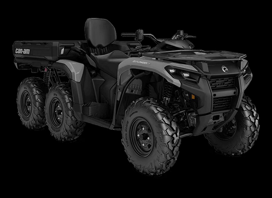 New 2026 Can-Am OUT MAX 700 DPS 6X6