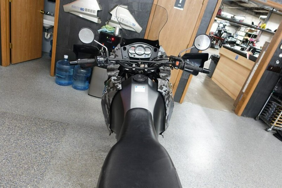 2018 Kawasaki KLR 650