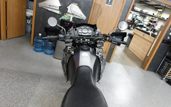 2018 Kawasaki KLR 650