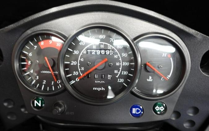 2018 Kawasaki KLR 650