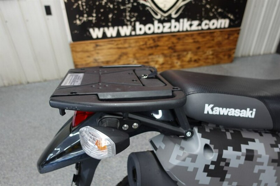 2018 Kawasaki KLR 650