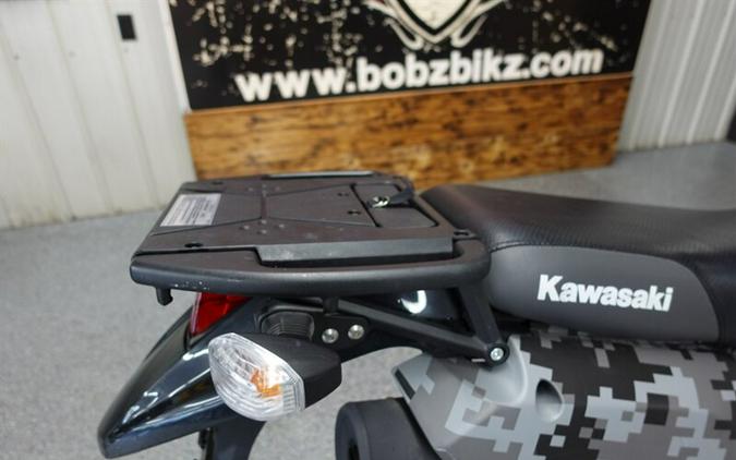 2018 Kawasaki KLR 650