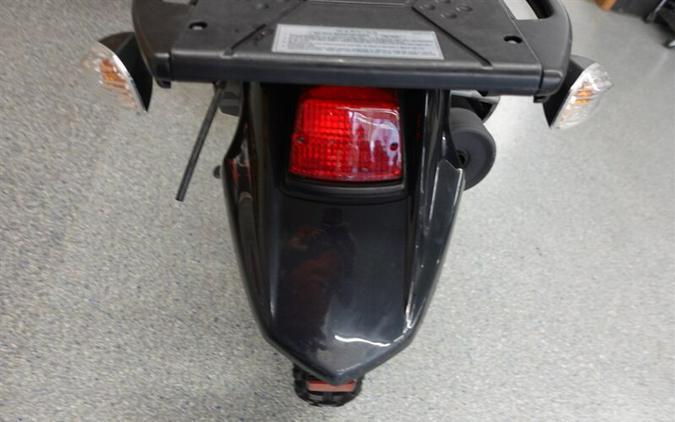 2018 Kawasaki KLR 650