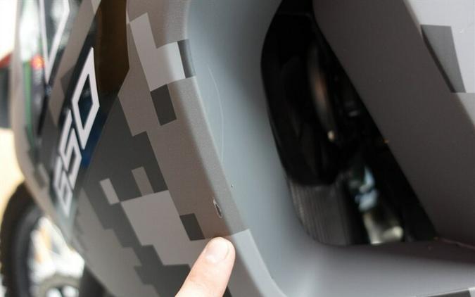 2018 Kawasaki KLR 650