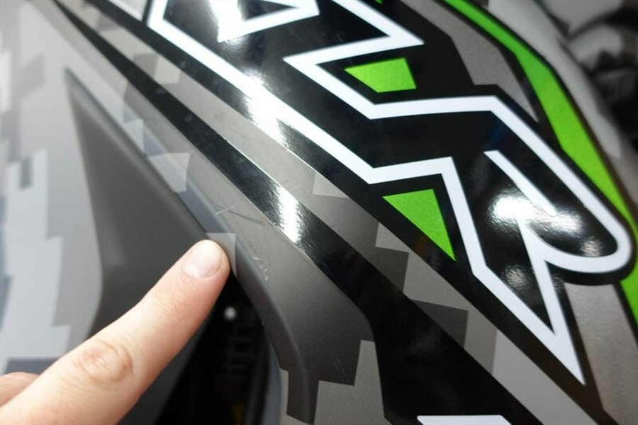 2018 Kawasaki KLR 650