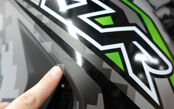 2018 Kawasaki KLR 650