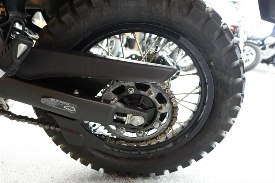 2018 Kawasaki KLR 650