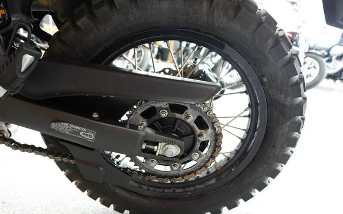 2018 Kawasaki KLR 650