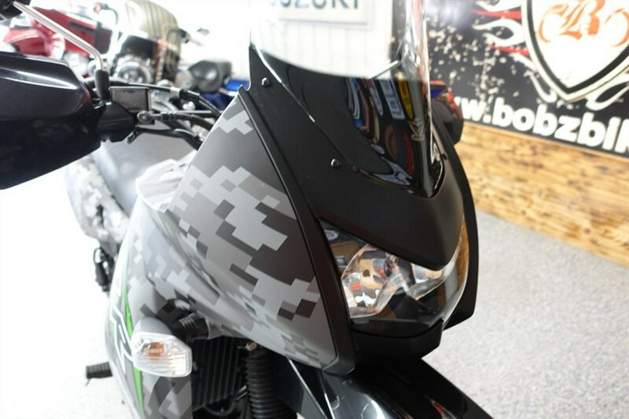 2018 Kawasaki KLR 650