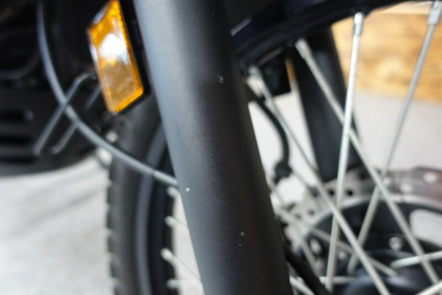 2018 Kawasaki KLR 650