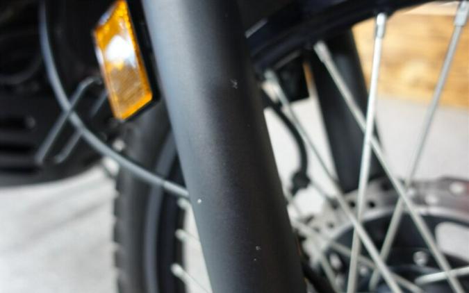 2018 Kawasaki KLR 650