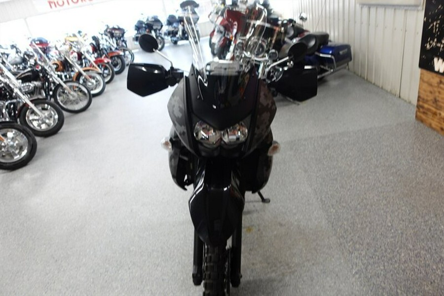 2018 Kawasaki KLR 650