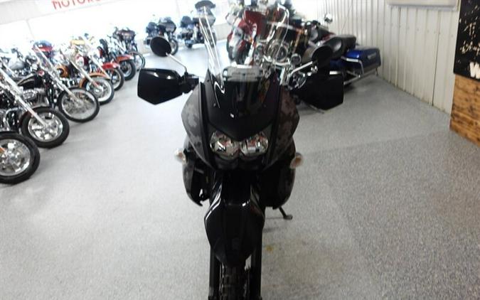 2018 Kawasaki KLR 650