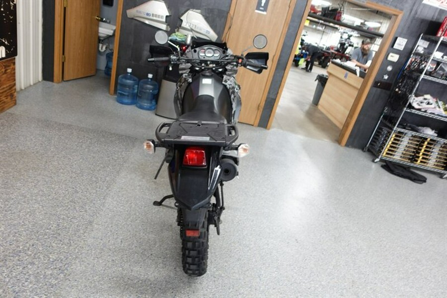 2018 Kawasaki KLR 650