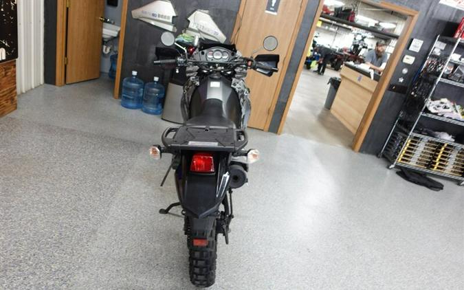 2018 Kawasaki KLR 650