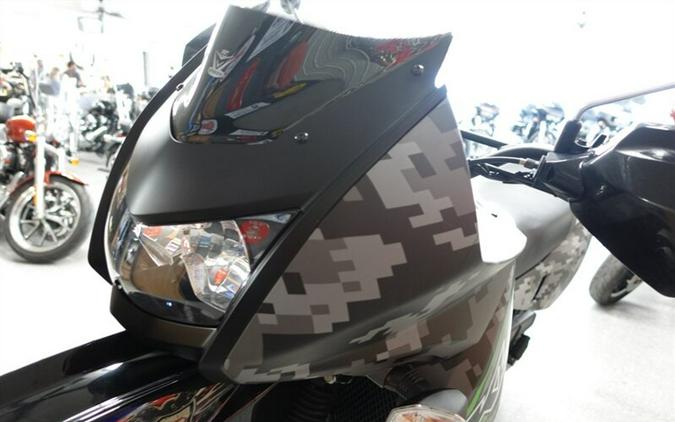 2018 Kawasaki KLR 650