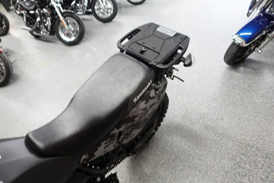 2018 Kawasaki KLR 650