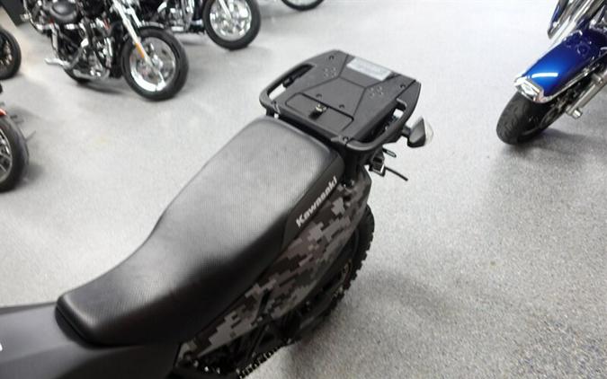 2018 Kawasaki KLR 650