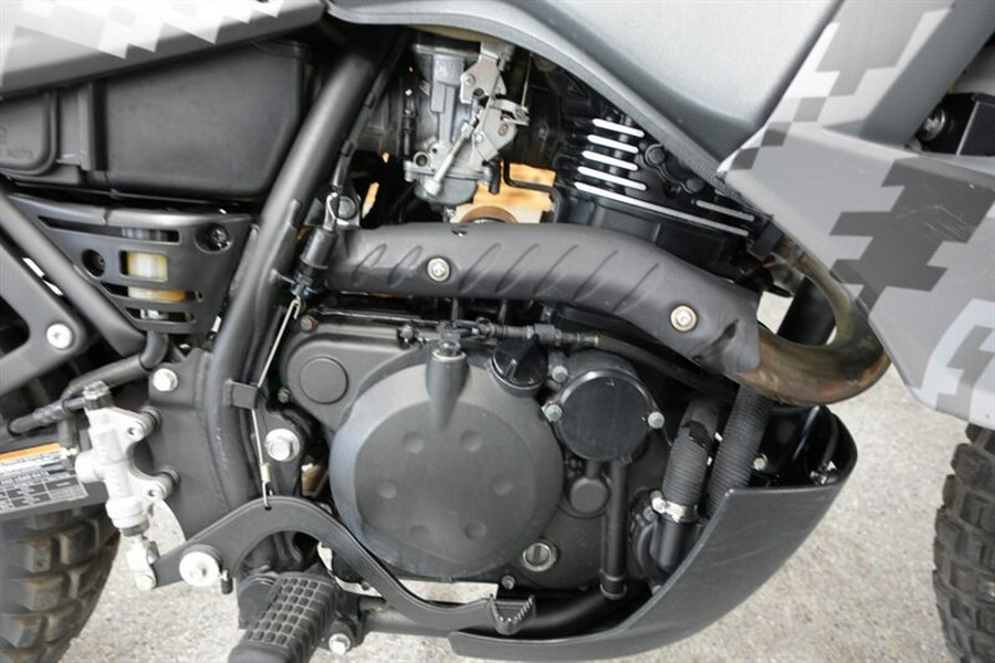 2018 Kawasaki KLR 650