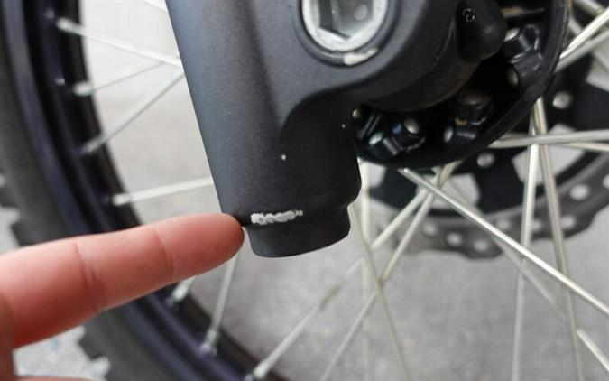 2018 Kawasaki KLR 650