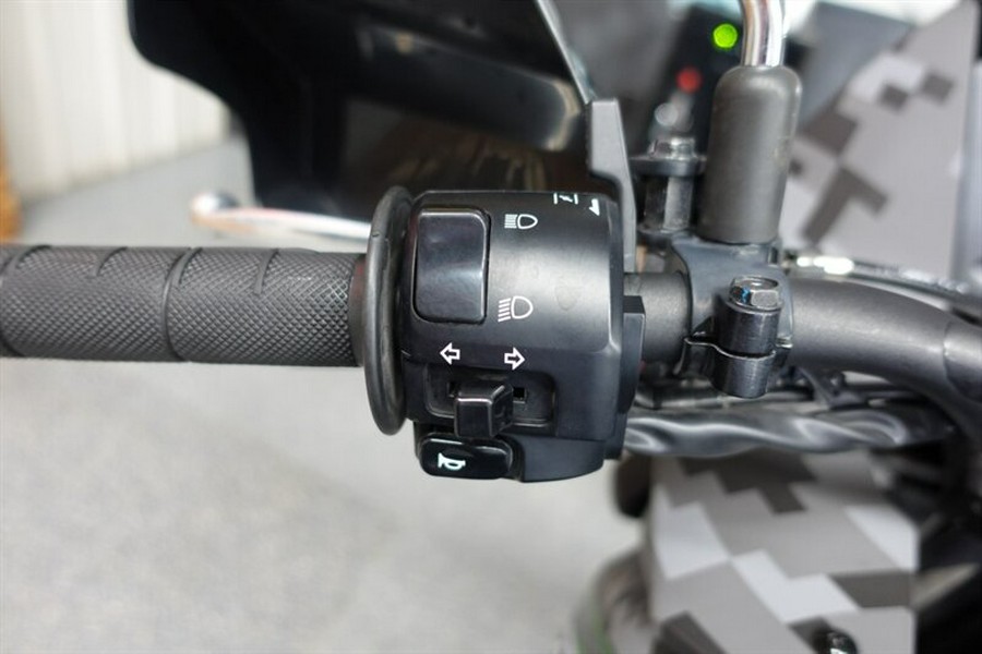 2018 Kawasaki KLR 650