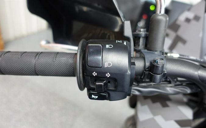 2018 Kawasaki KLR 650