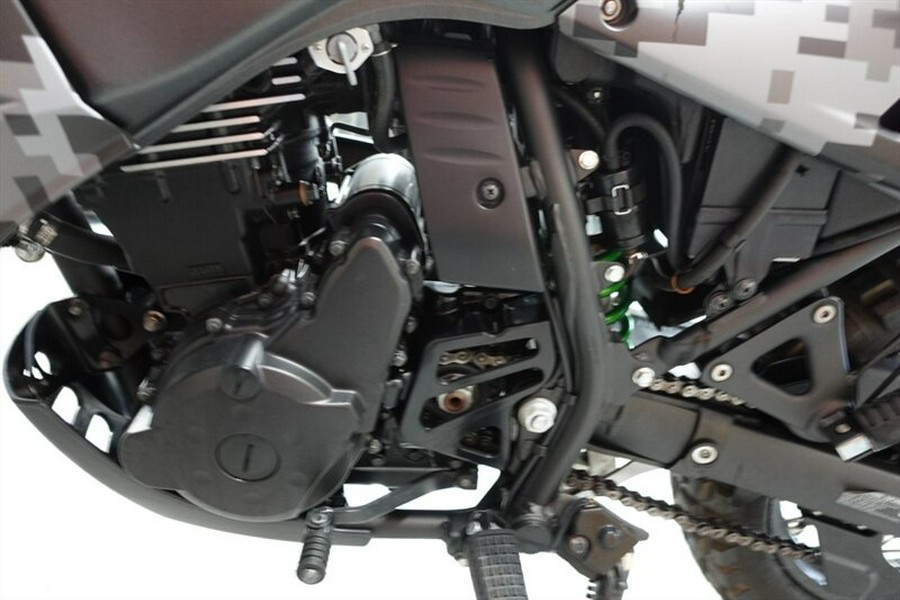 2018 Kawasaki KLR 650