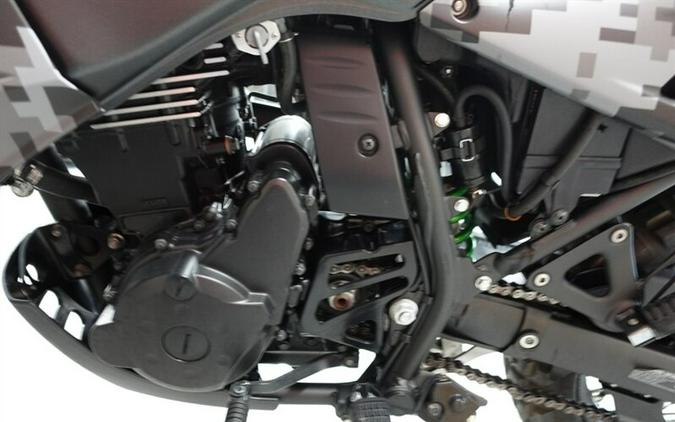 2018 Kawasaki KLR 650