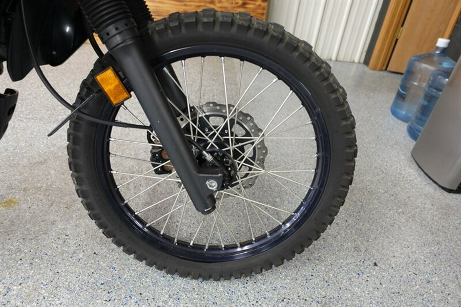 2018 Kawasaki KLR 650