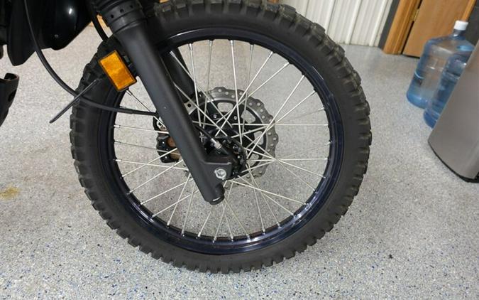 2018 Kawasaki KLR 650
