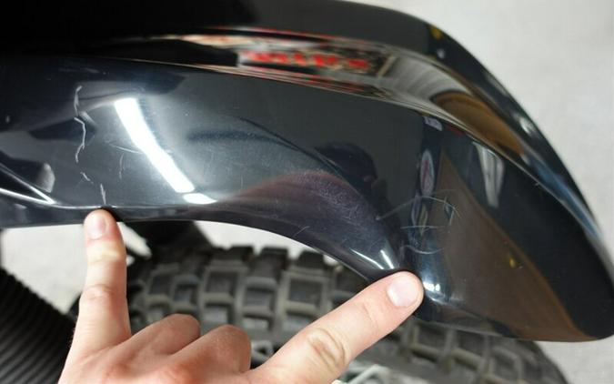 2018 Kawasaki KLR 650