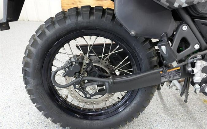 2018 Kawasaki KLR 650