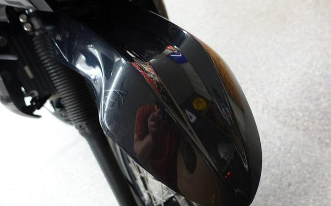 2018 Kawasaki KLR 650