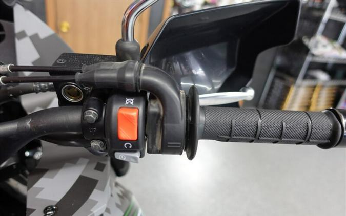 2018 Kawasaki KLR 650