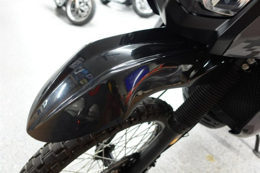 2018 Kawasaki KLR 650