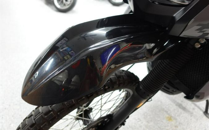 2018 Kawasaki KLR 650