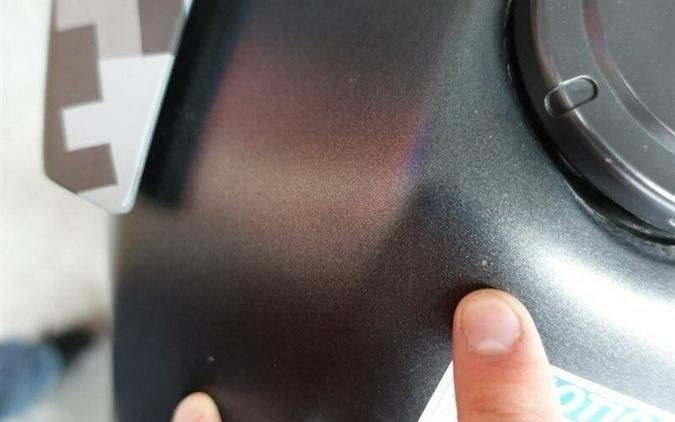 2018 Kawasaki KLR 650