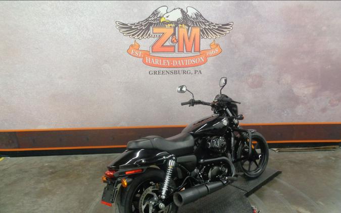 2018 Harley-Davidson Street® 500