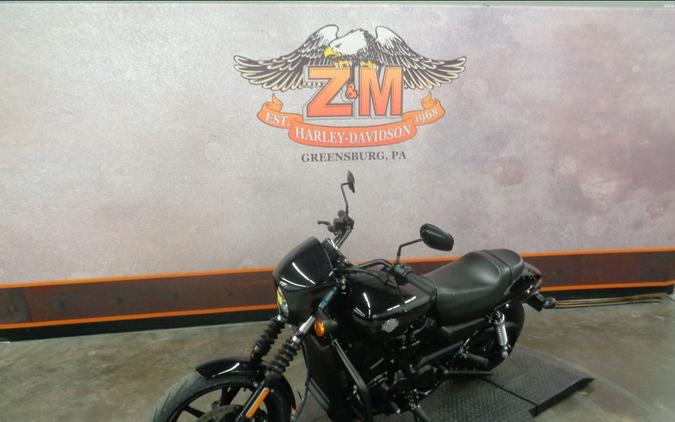 2018 Harley-Davidson Street® 500