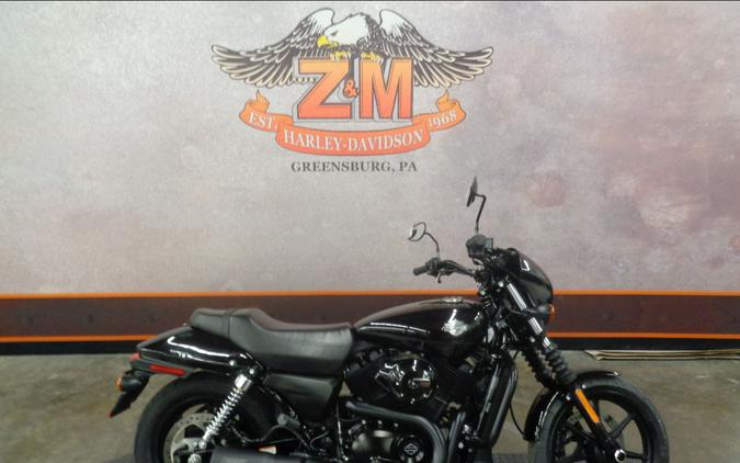 2018 Harley-Davidson Street® 500