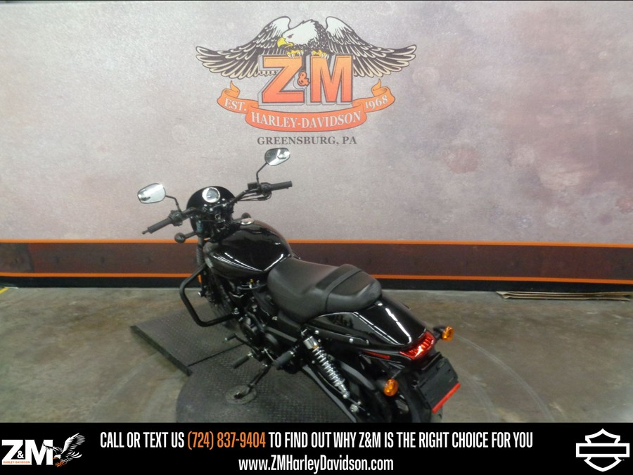2018 Harley-Davidson Street® 500