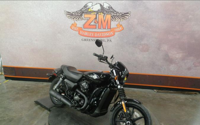 2018 Harley-Davidson Street® 500