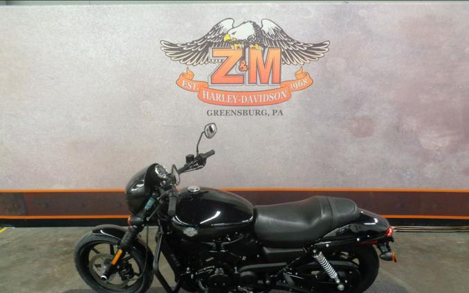 2018 Harley-Davidson Street® 500