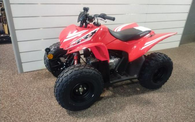 2026 Honda TRX90X