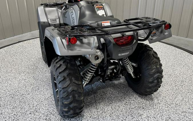 2026 Honda FOREMAN RUBICON 4X4 AUTOMATIC DCT EPS DELUXE FA7