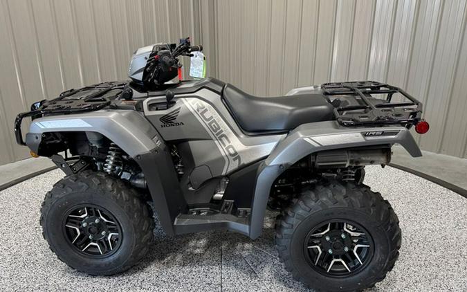 2026 Honda FOREMAN RUBICON 4X4 AUTOMATIC DCT EPS DELUXE FA7