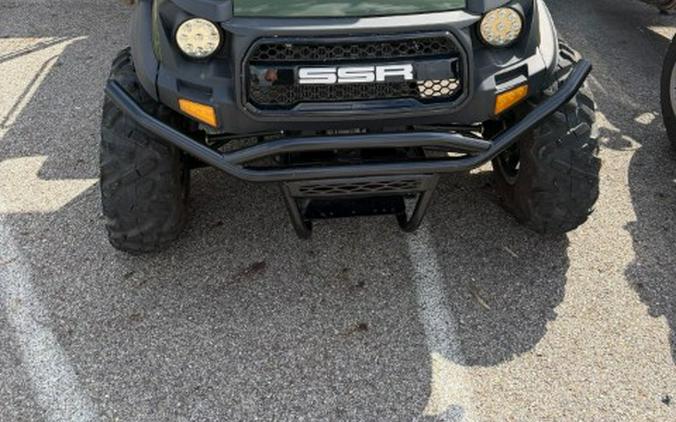 2021 SSR Motorsports BISON 400