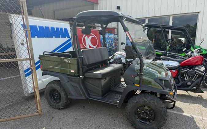 2021 SSR Motorsports BISON 400