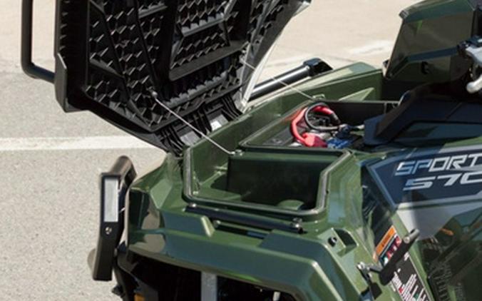2026 Polaris Sportsman Touring 570 Premium